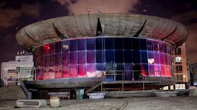 מועדון הפוסיקט, צילום: אסתר רוביאן פלאש 90